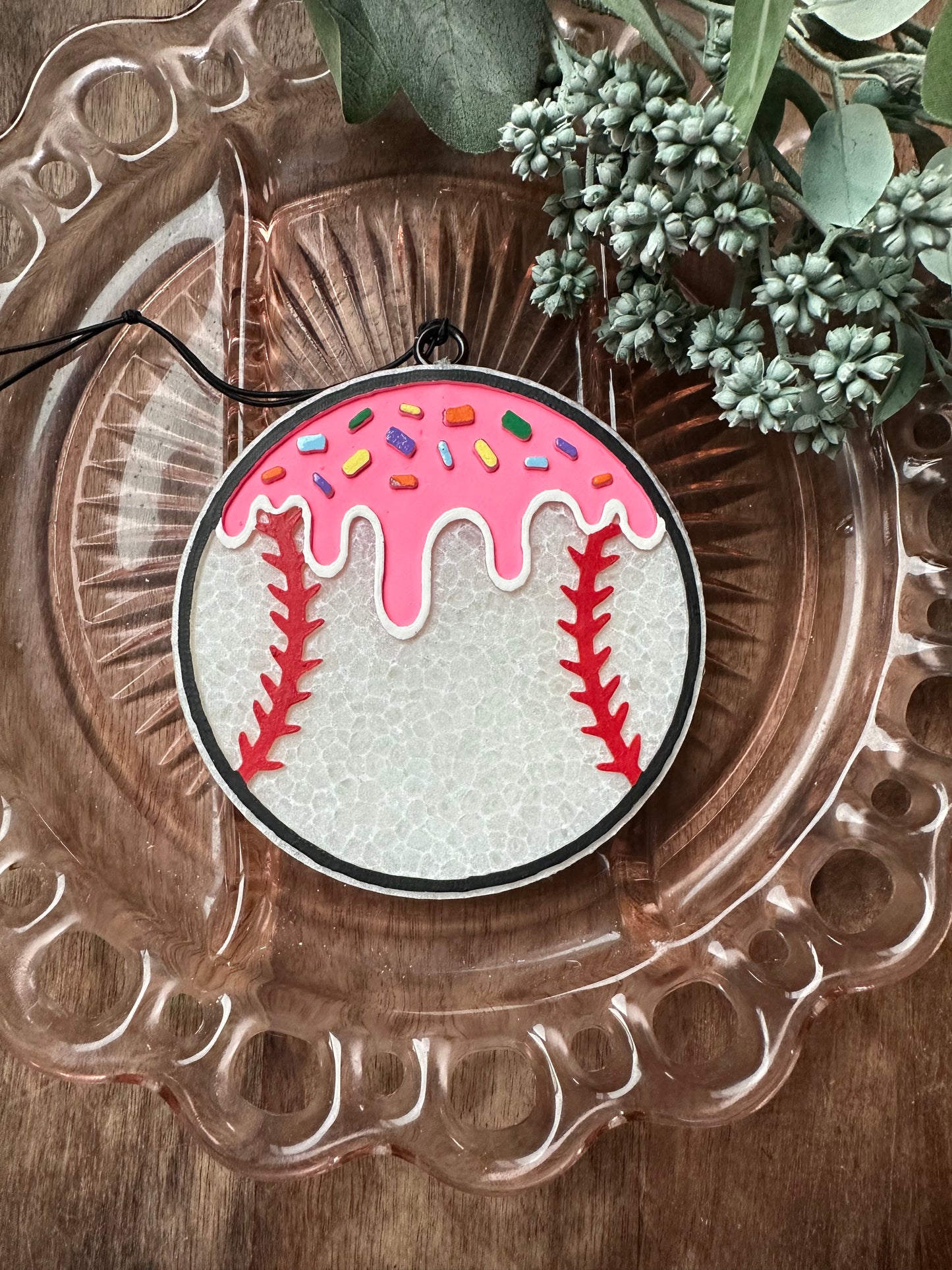 Drip baseball freshie