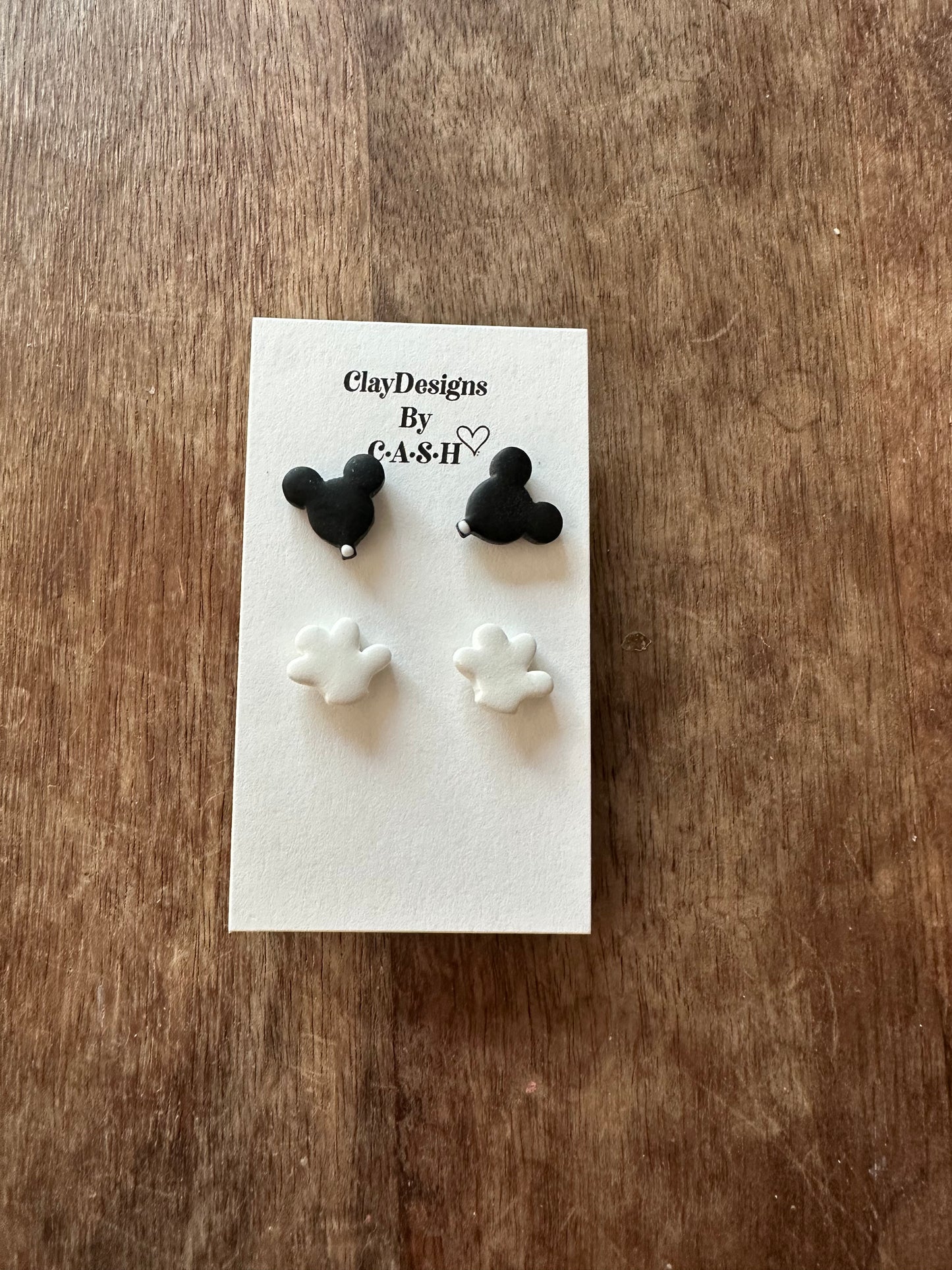 Mouse stud pack