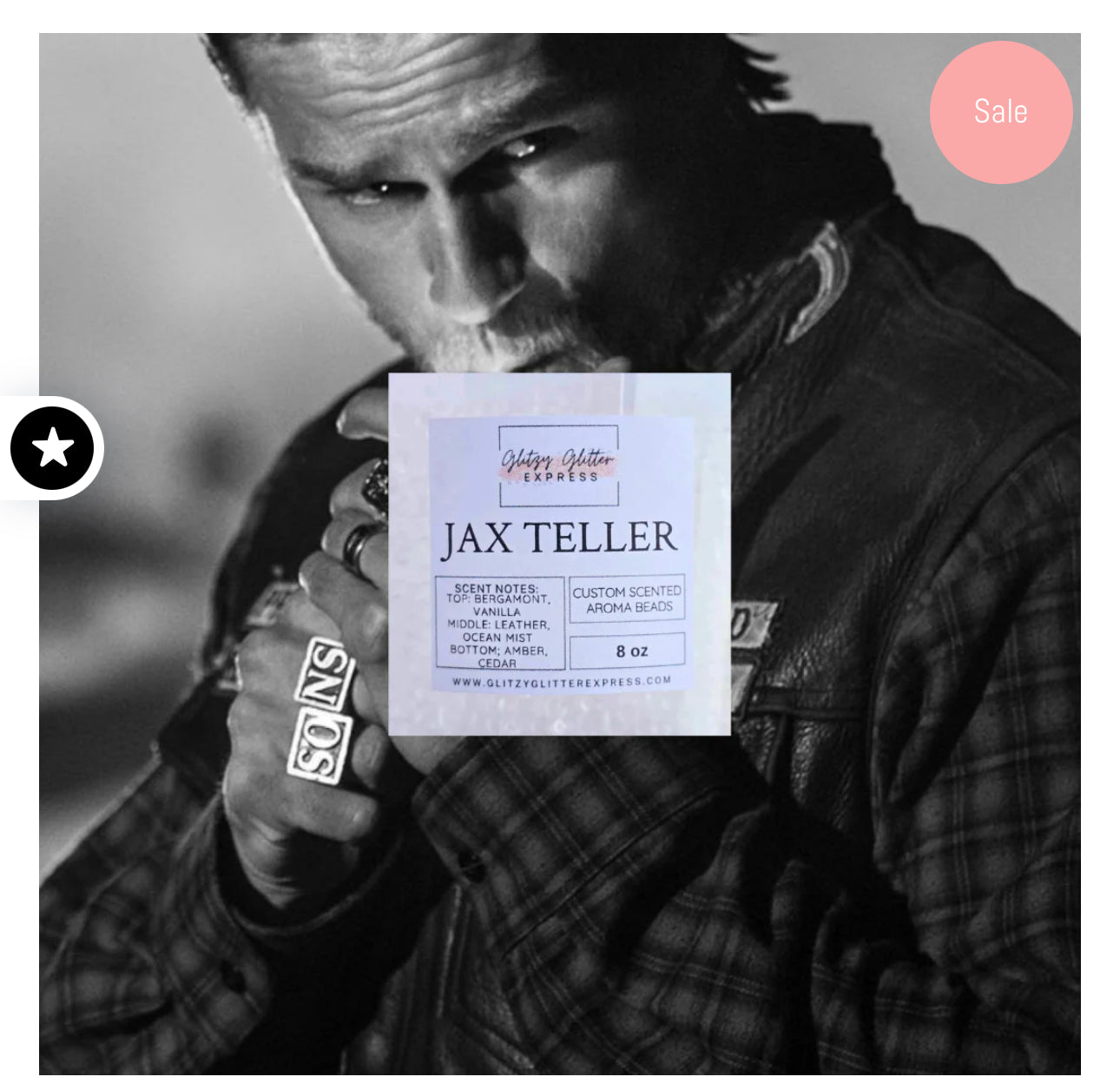 Jax Teller Room Spray