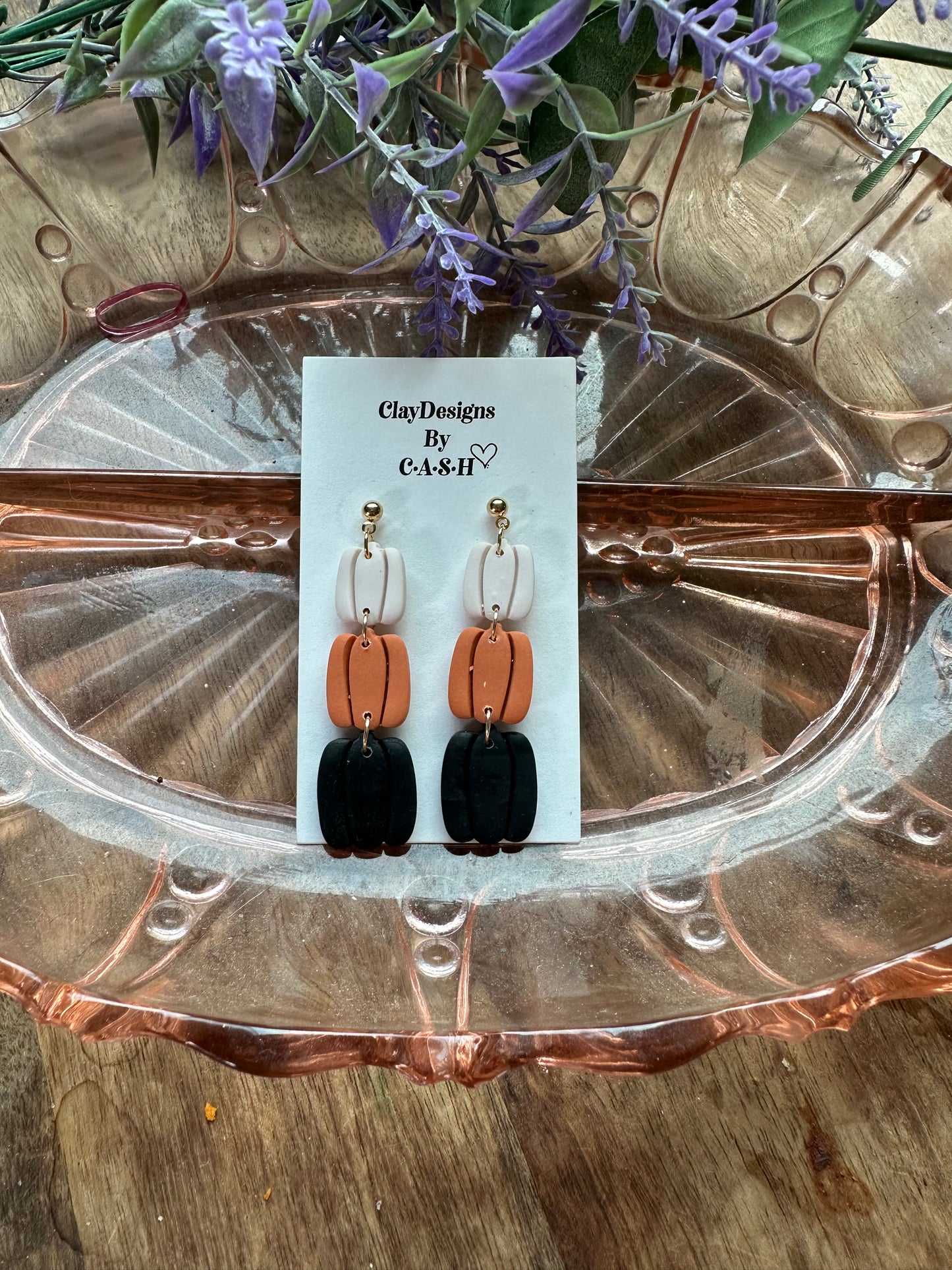 3 tier pumpkins
