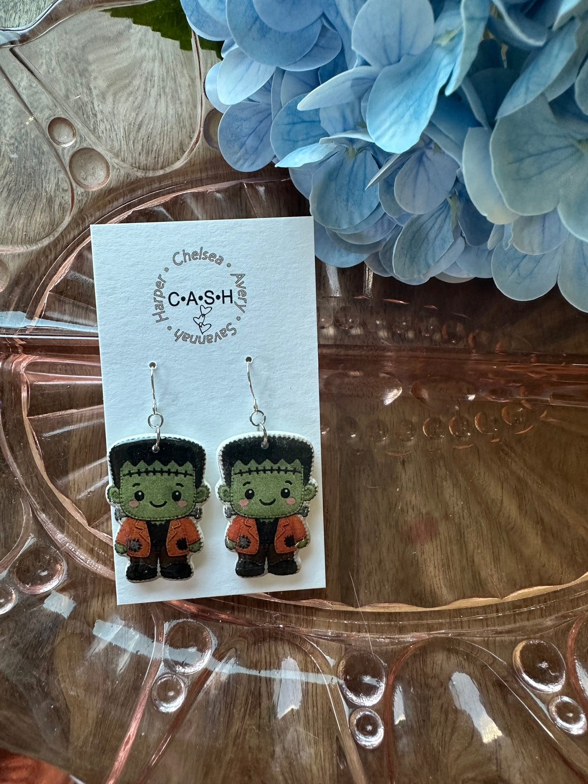 Frankenstein dangles
