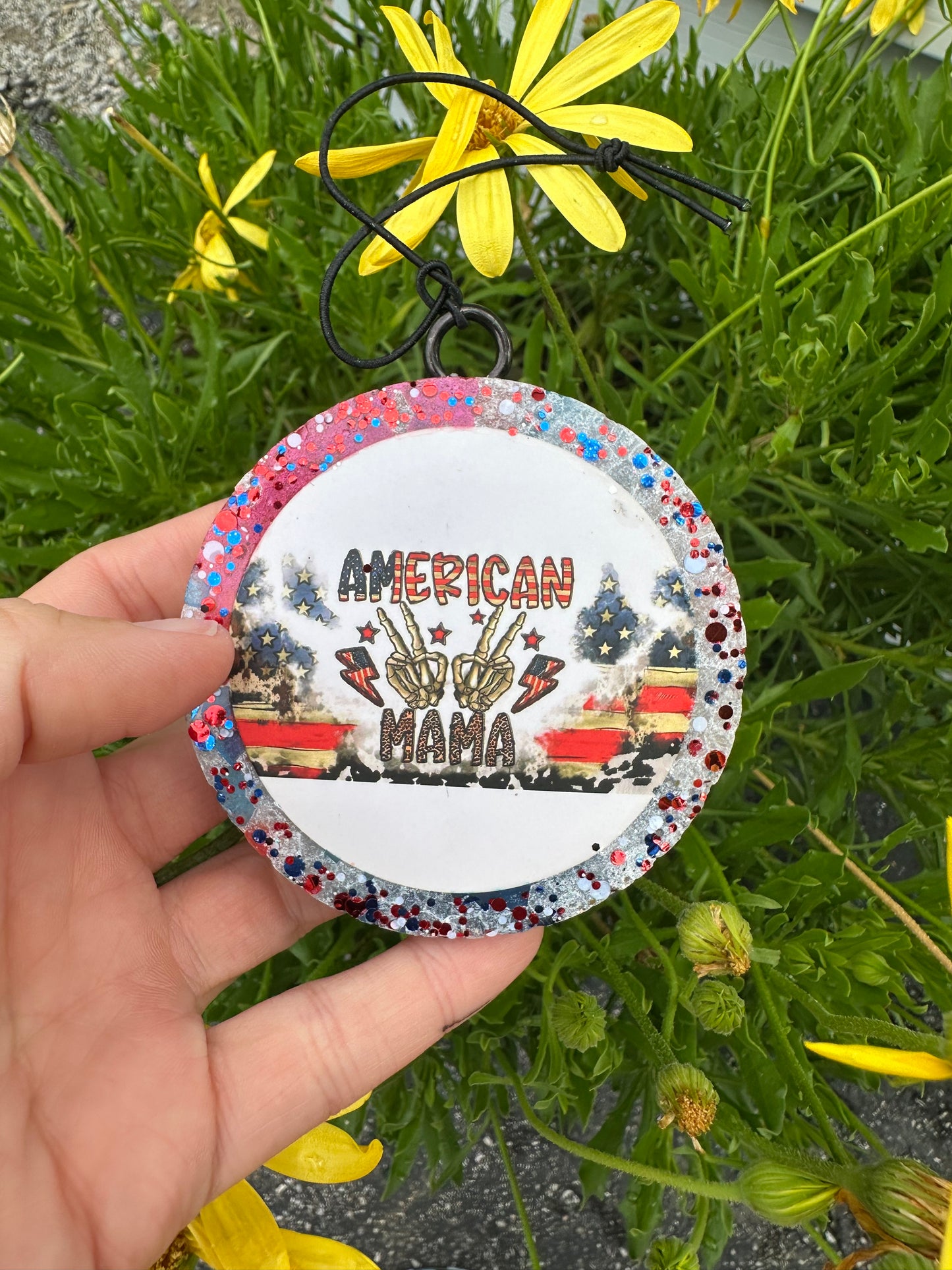 American mama freshie