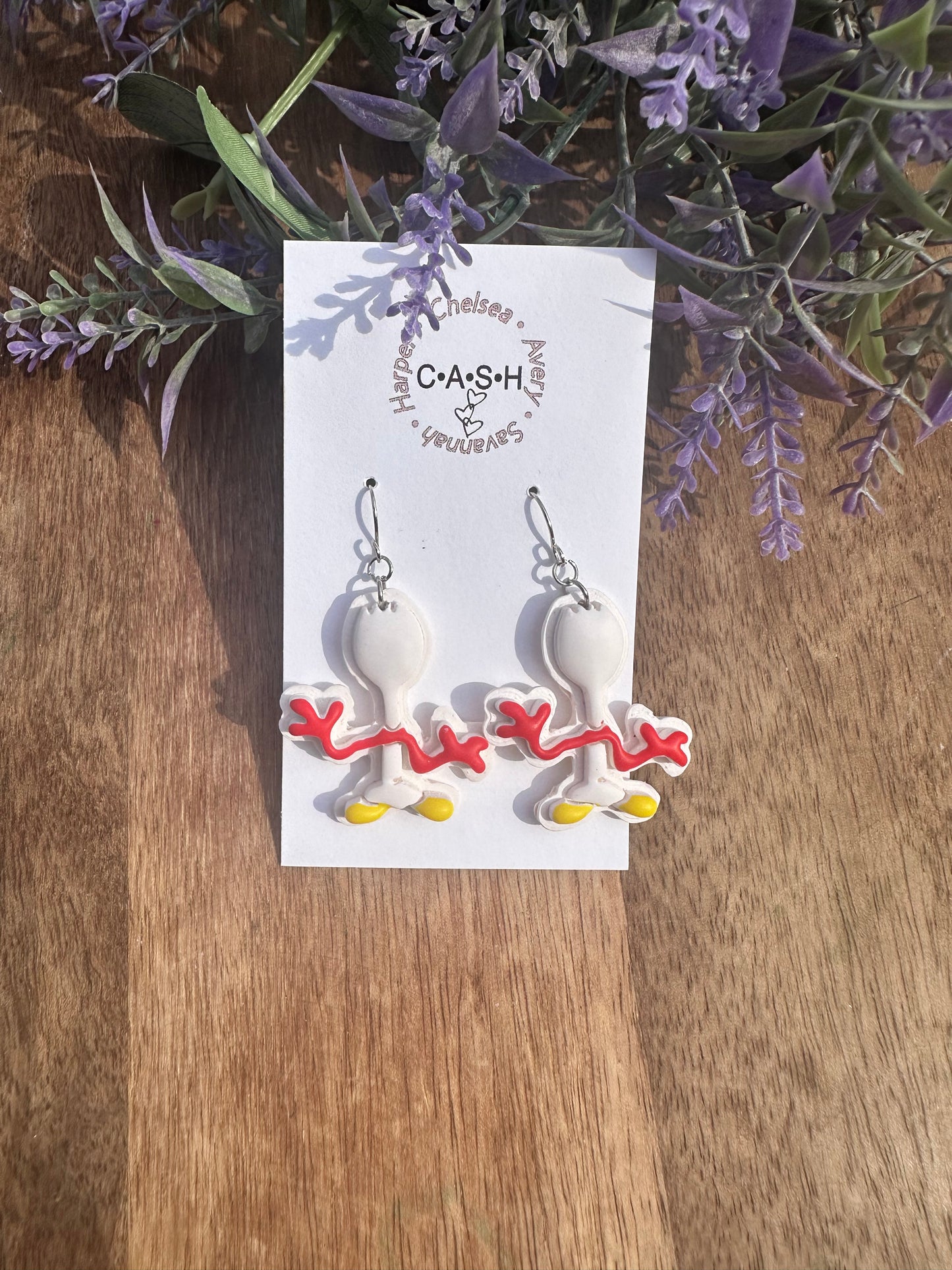 Sporky dangles