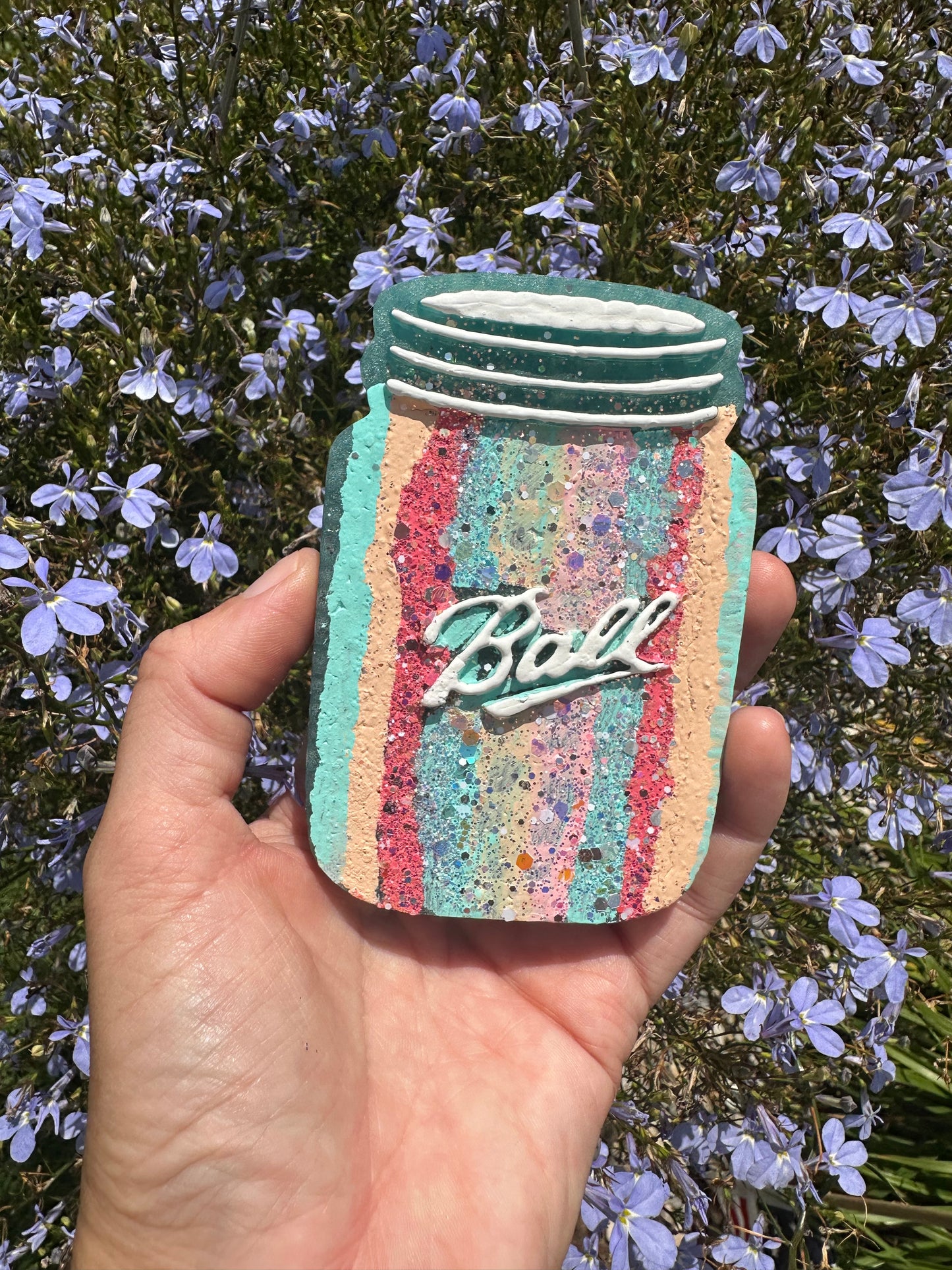 Ball jar #2 freshie