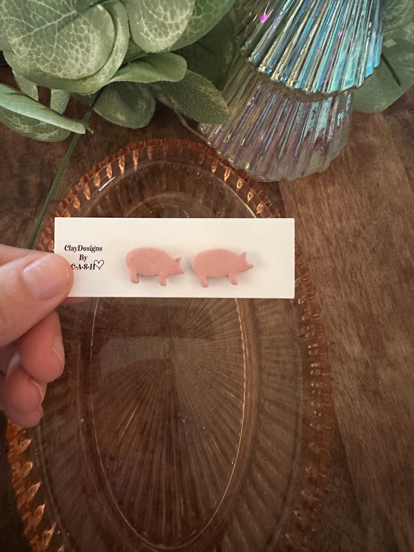 Pig studs