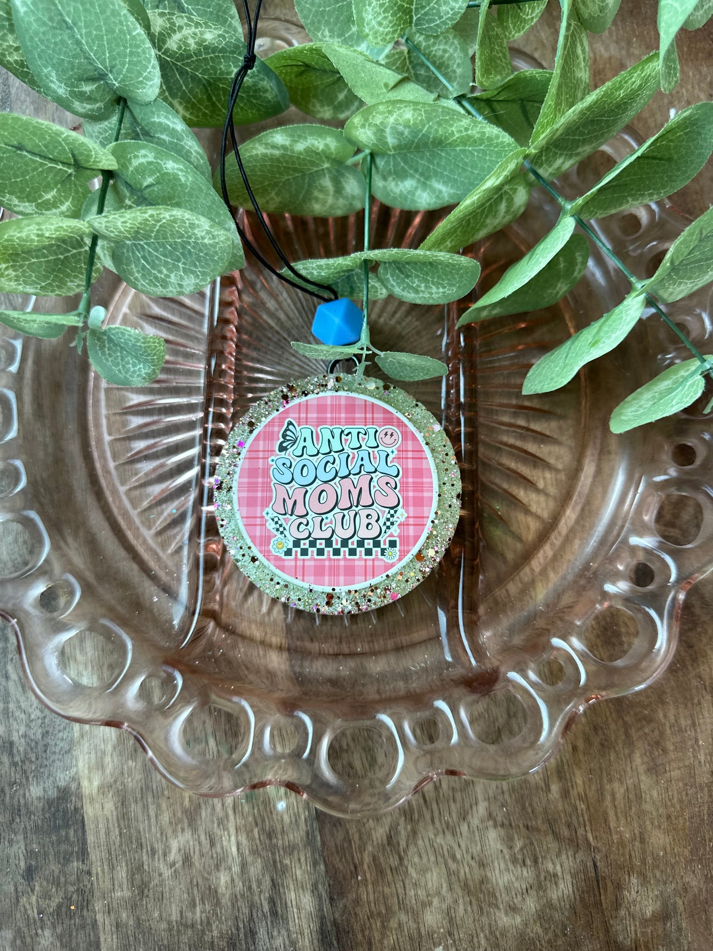 Anti socal mom clue freshie