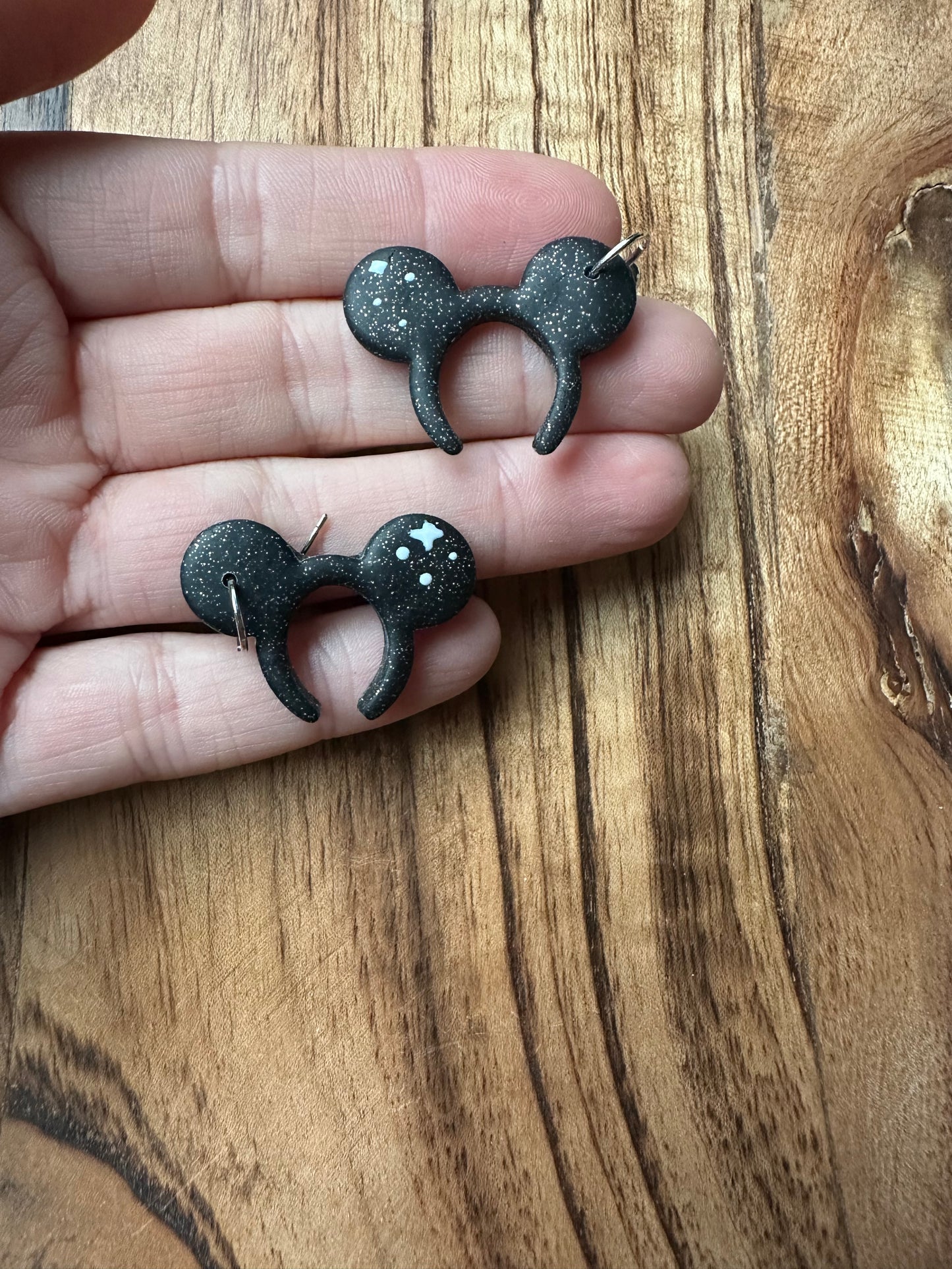 Bigger galaxy ears dangles