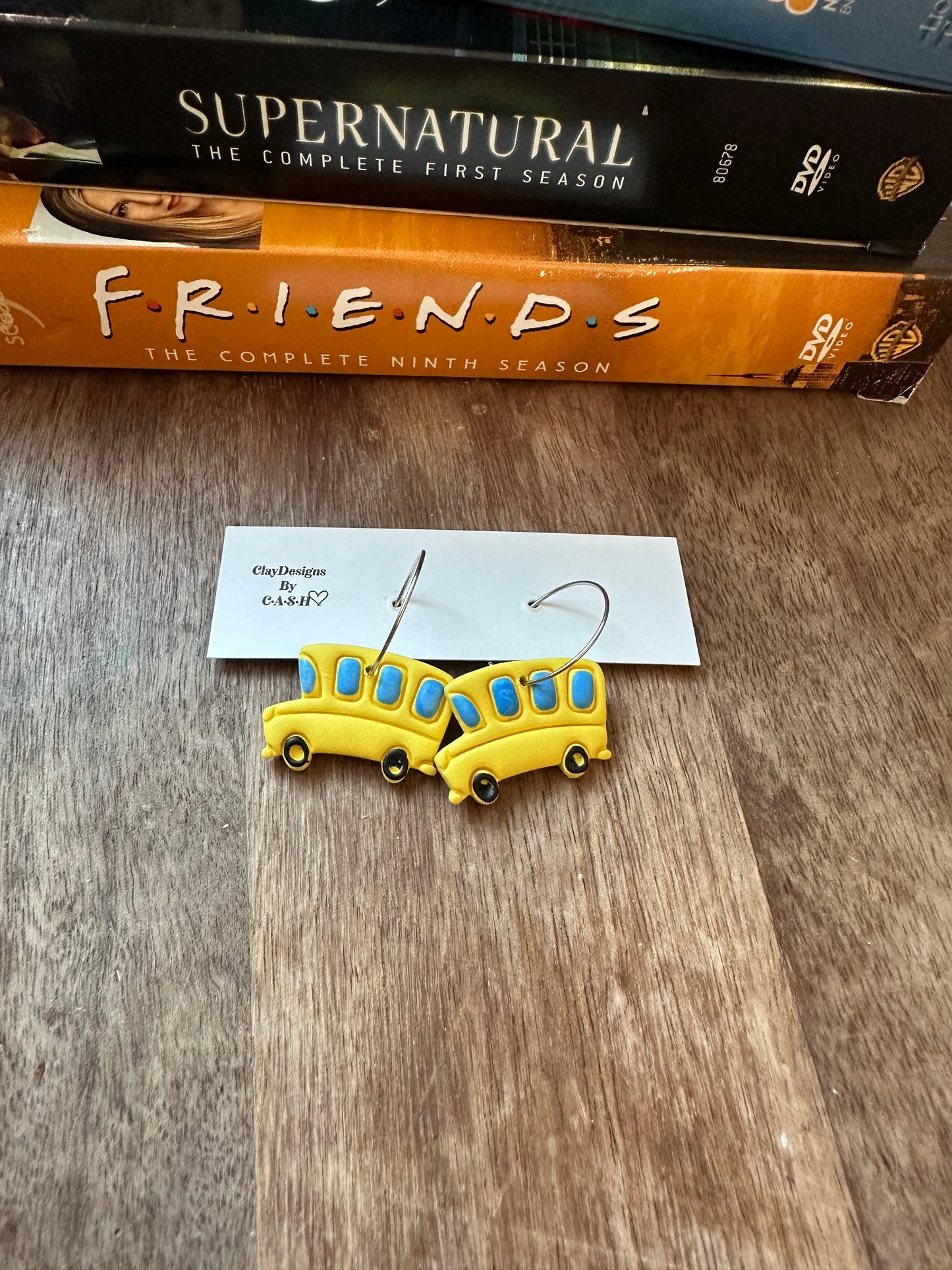 Magic school bus hoops