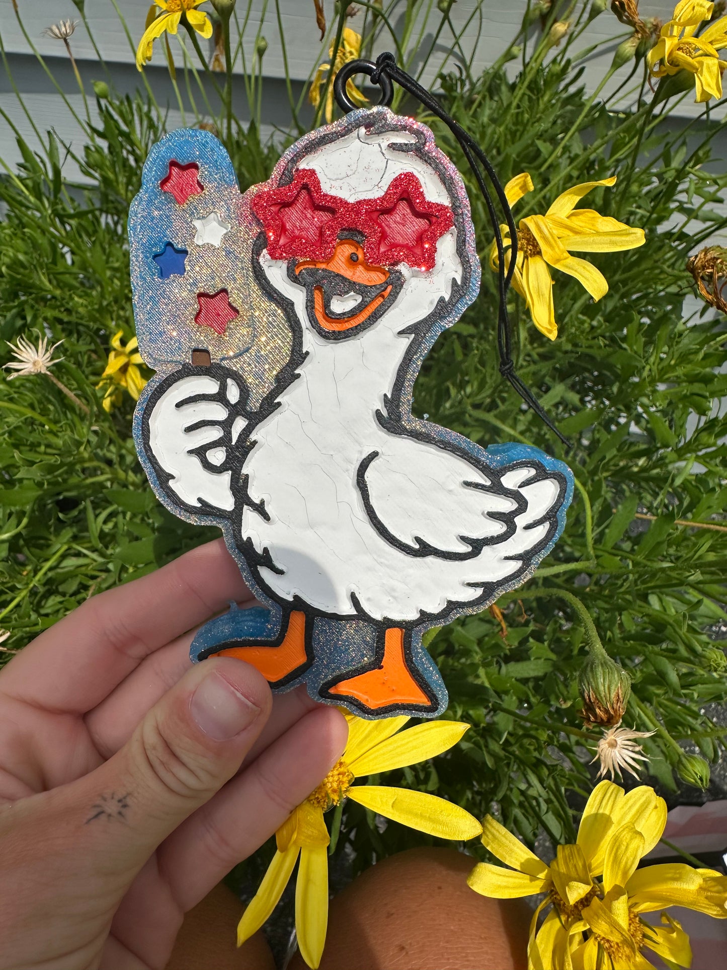 Bomb pop duck freshie (3)