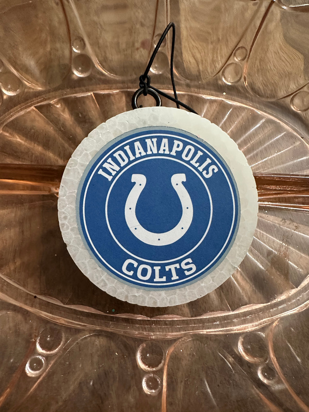 Colts freshie