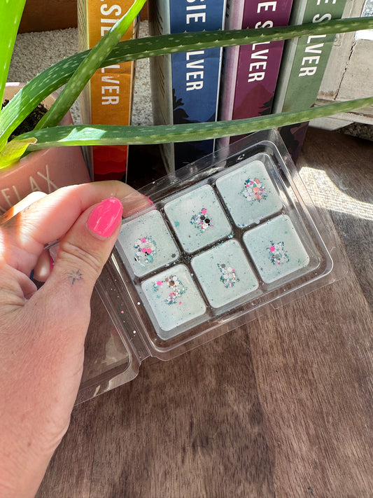 Coastal waters wax melt