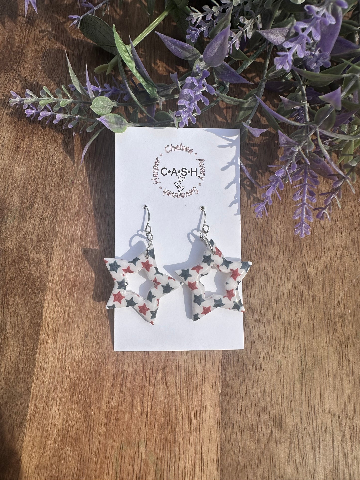 Star dangles