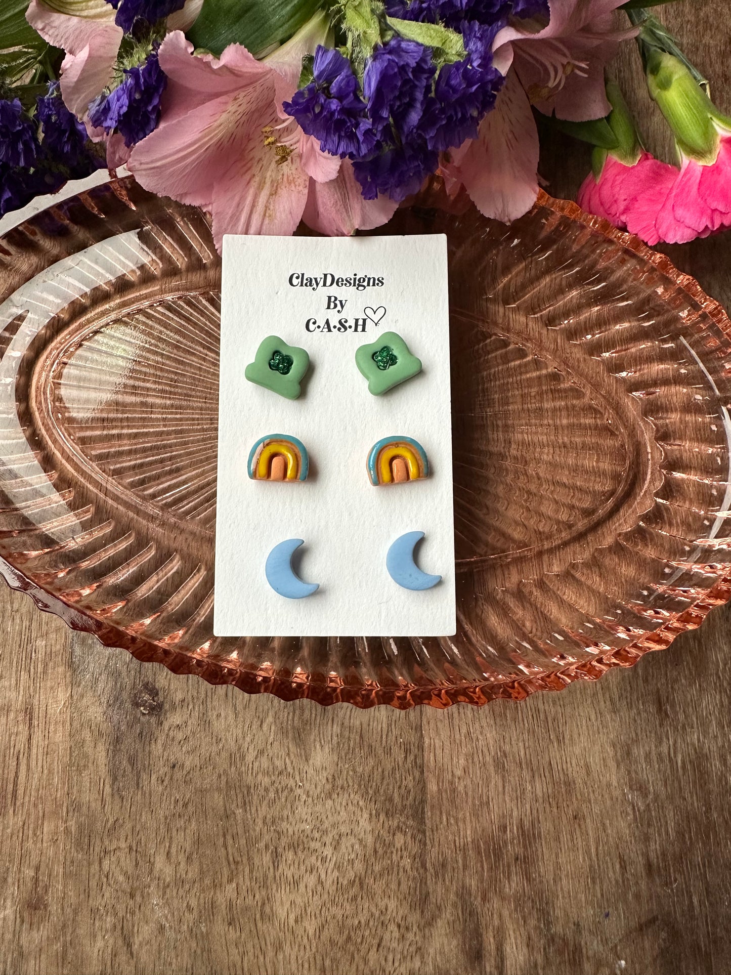 lucky Charm pack #1