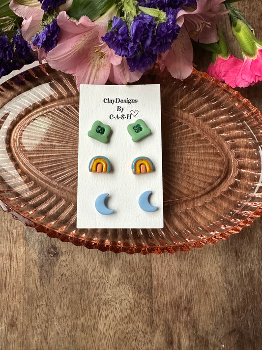 lucky Charm pack #1