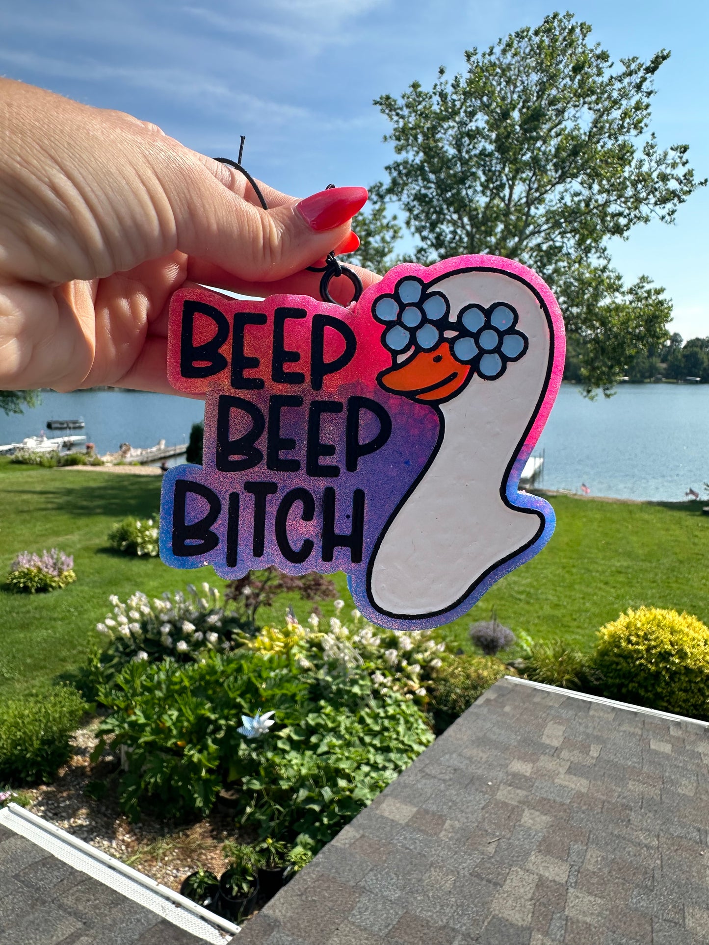 Beep beep b freshie