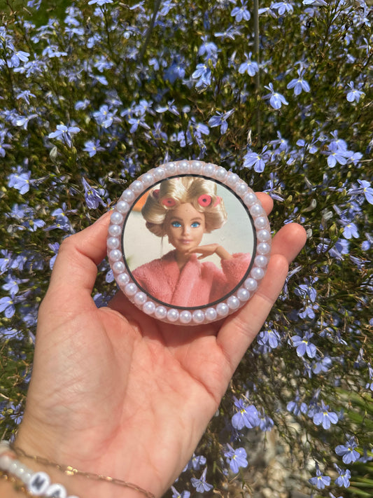 Curler Pearl Barbie