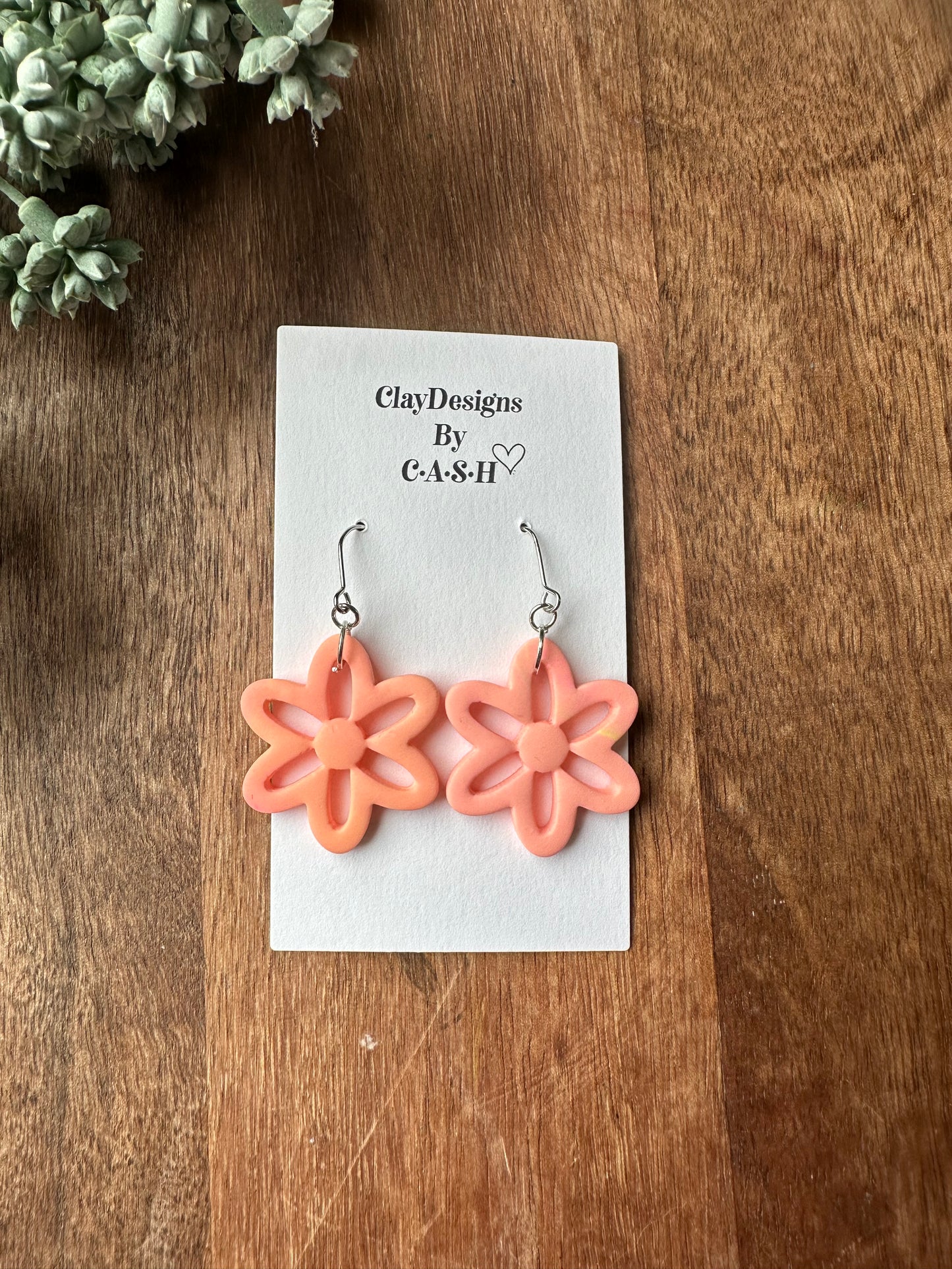 Rainbow sherbet ￼flower dangles