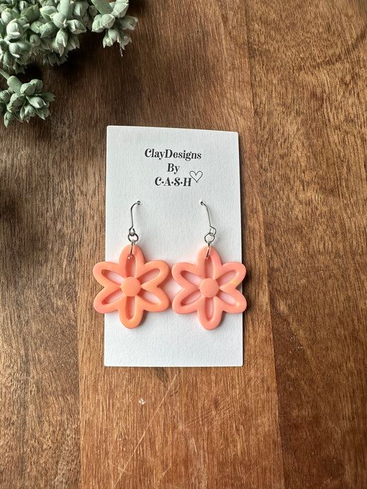 Rainbow sherbet ￼flower dangles