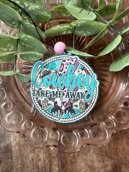 Cowboy take me away freshie