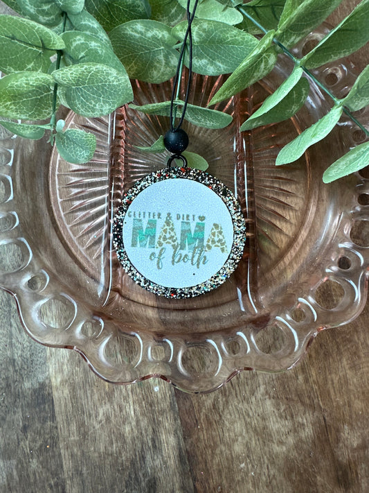 Mama to both freshie