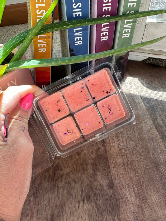 Strawberry pound cake  wax melt