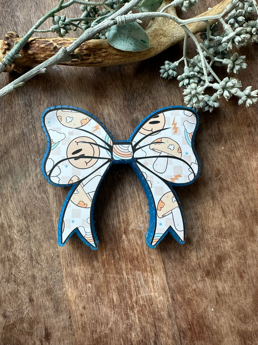 Happy bow freshie