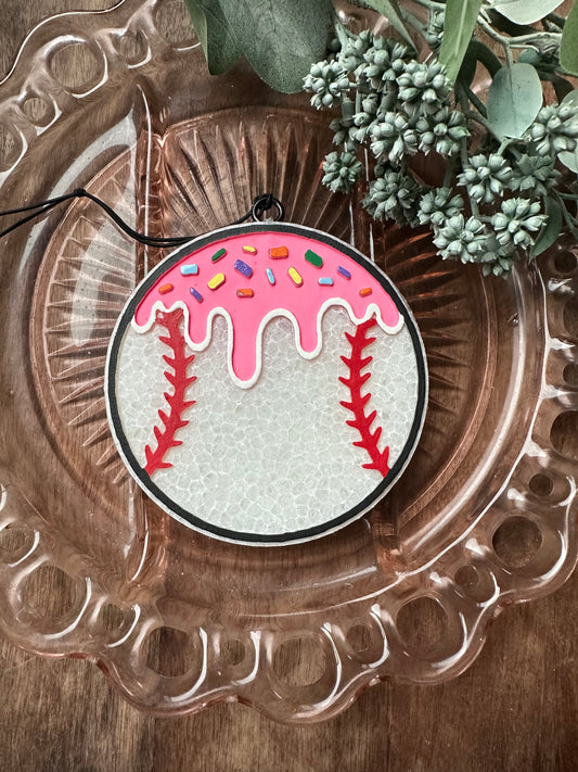 Drip baseball freshie