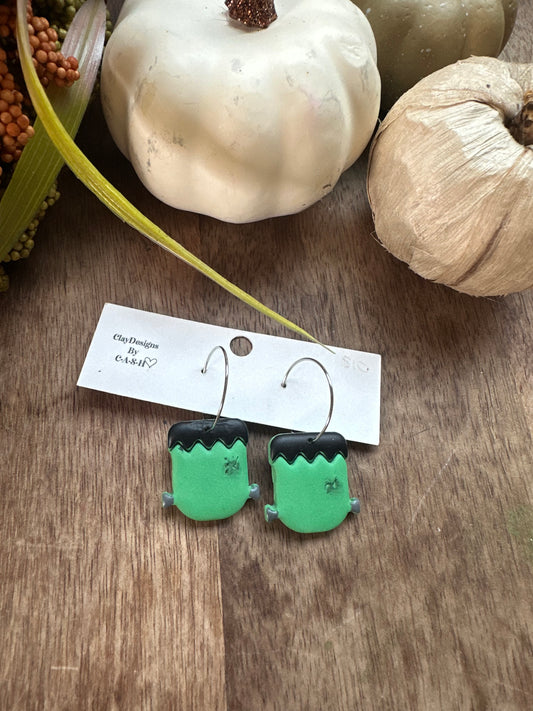 Frankenstein hoops
