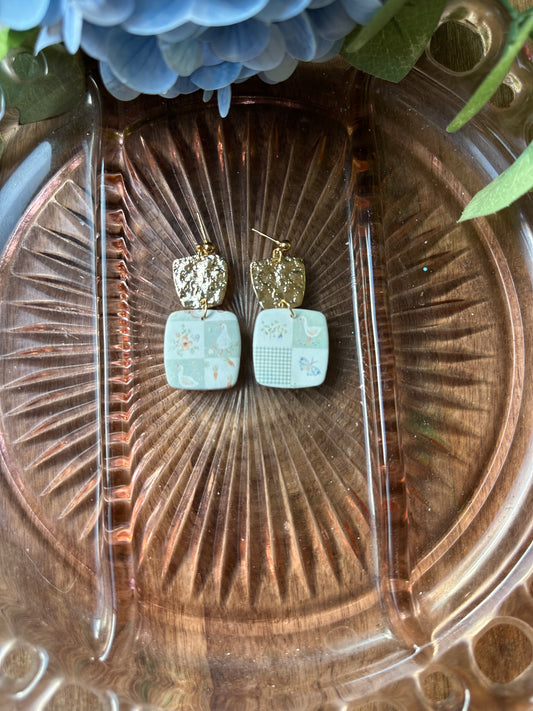 Grandma era dangles