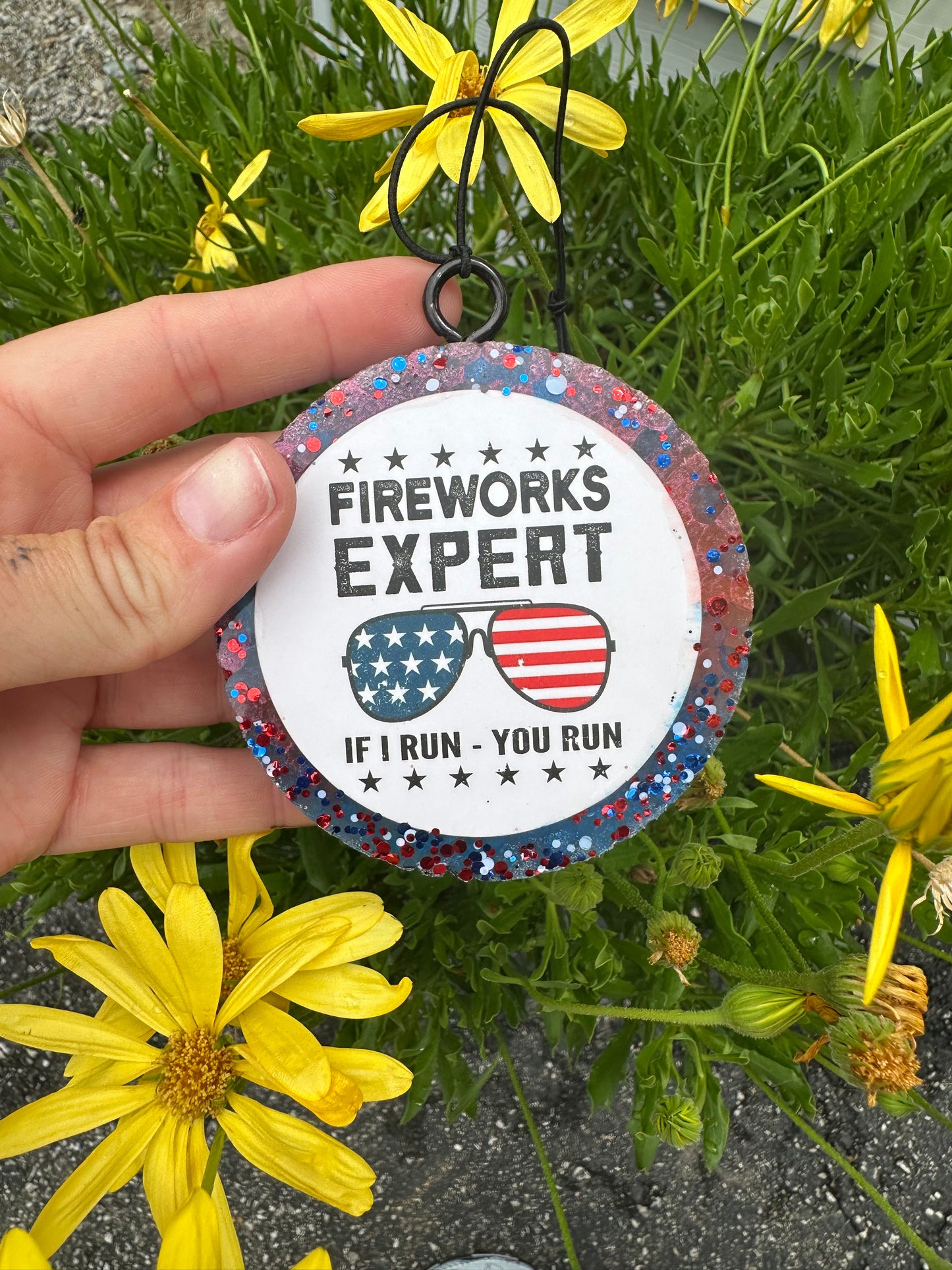 Firework expert freshie