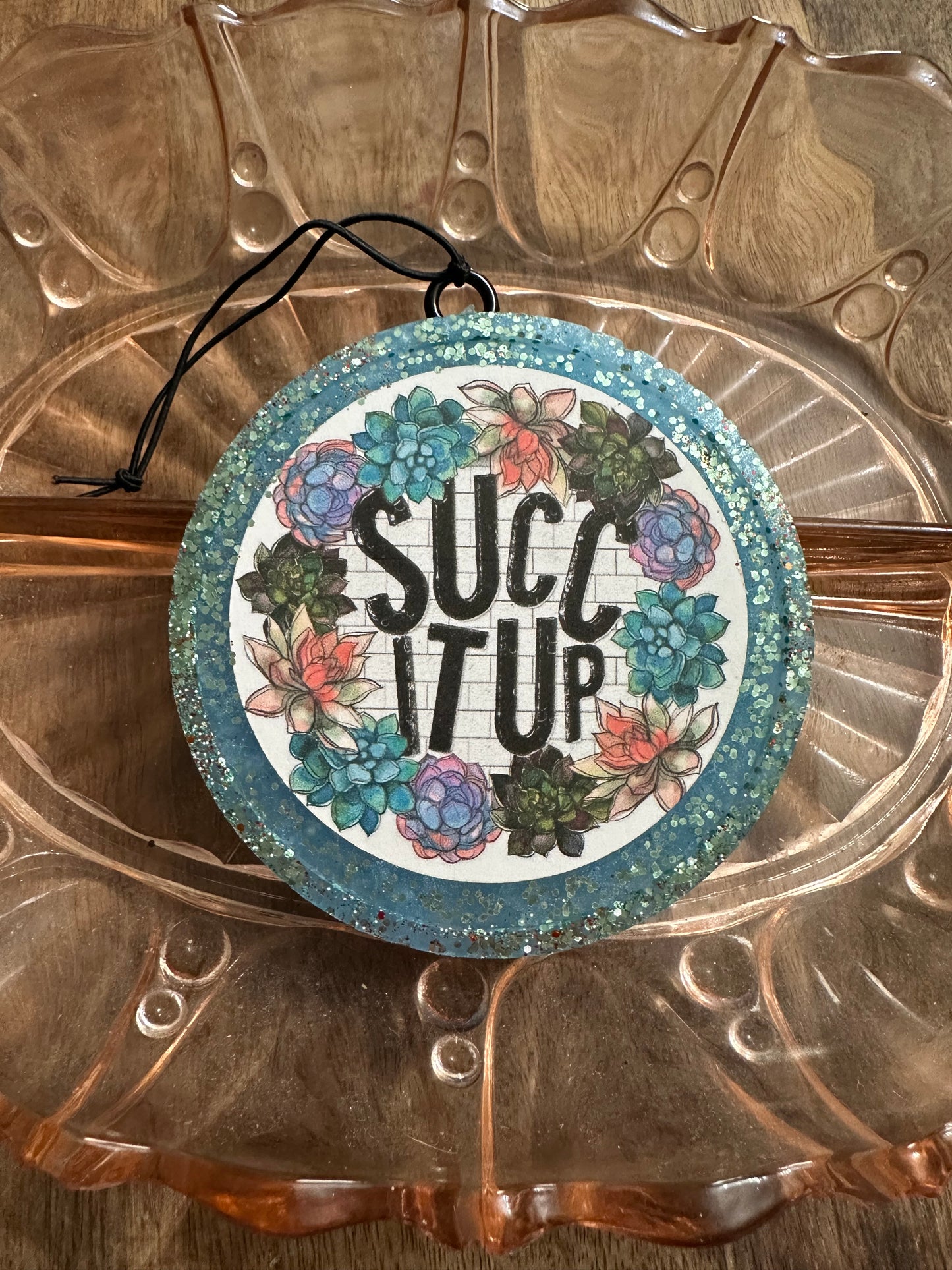 Succ it up freshie