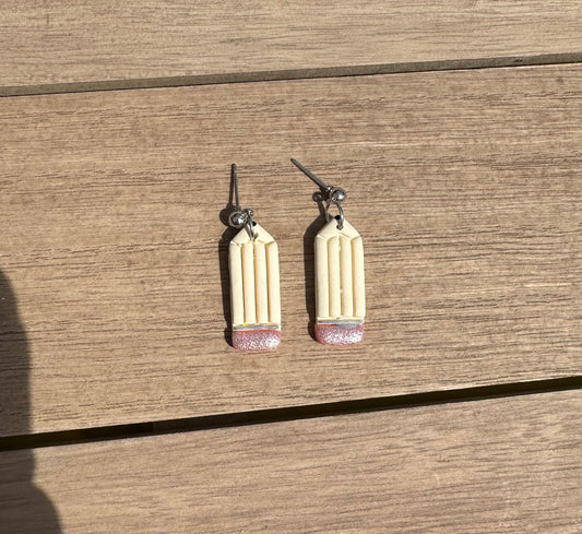 Pencil dangles