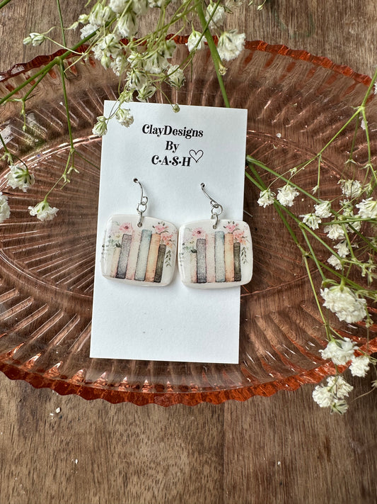 Book dangles