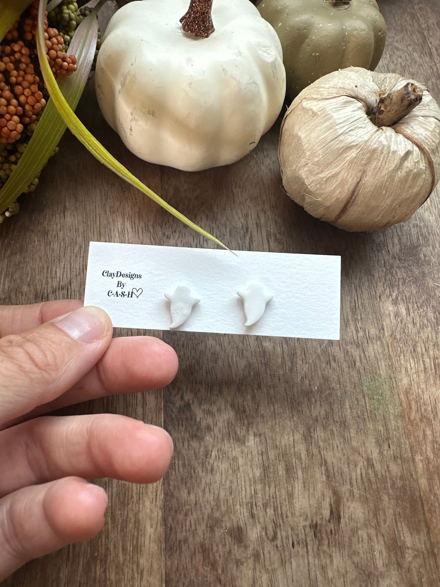 Ghost studs