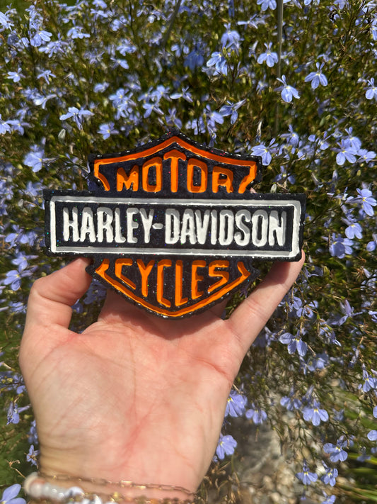 Harley freshie