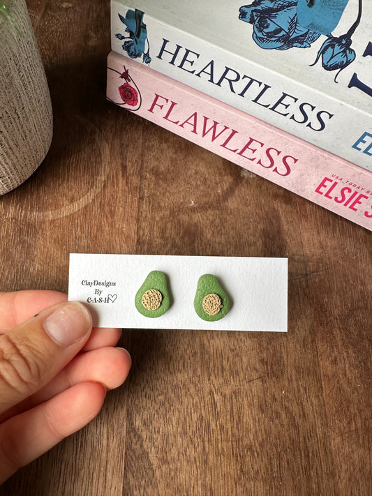 Avocado studs