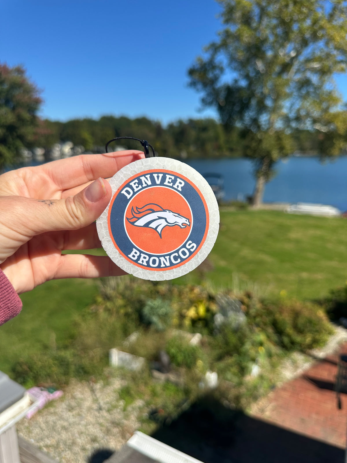 Broncos freshie