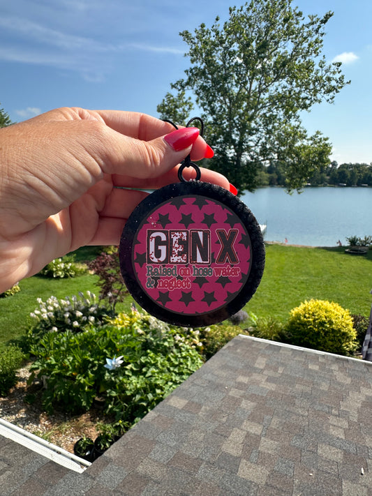 Gen X freshie