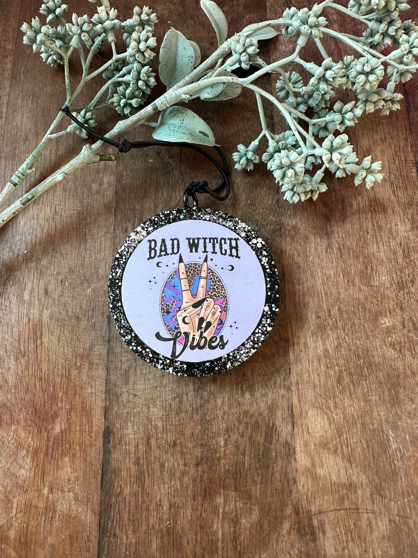 Bad witch vibes freshie