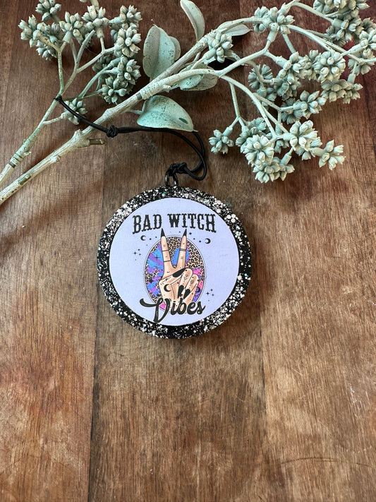 Bad witch vibes freshie