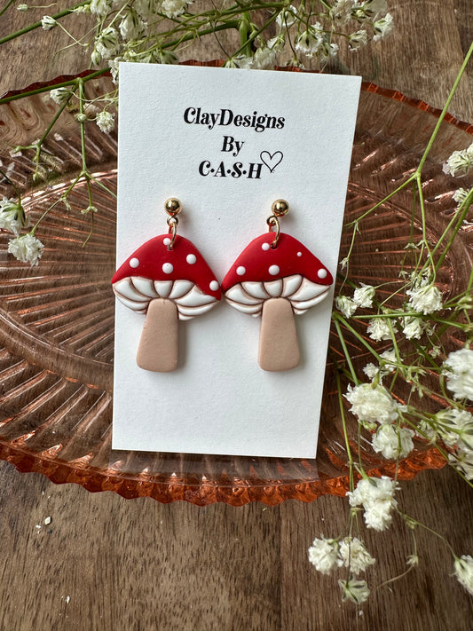 Mushroom dangles