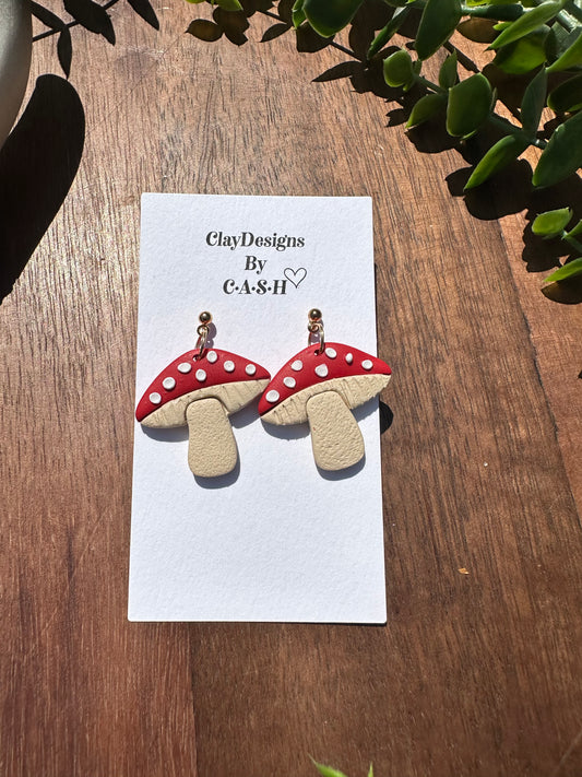 Mushroom dangles