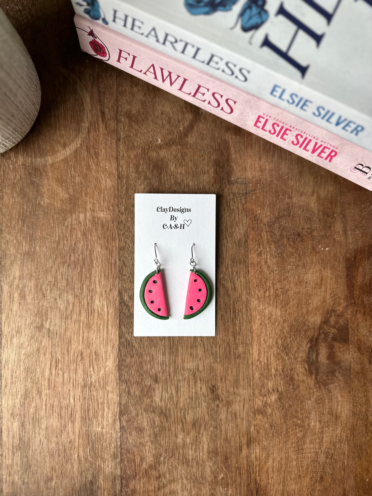 Watermelon dangles