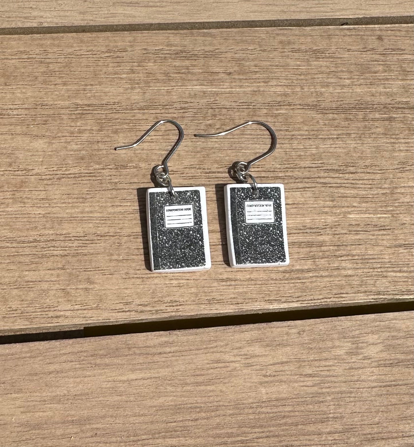 Notebook dangles