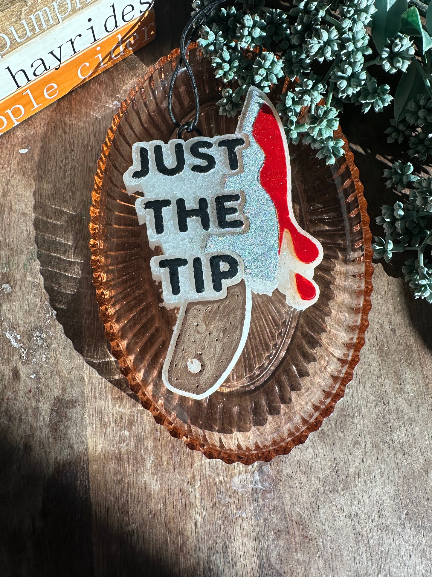 Just the tip freshie