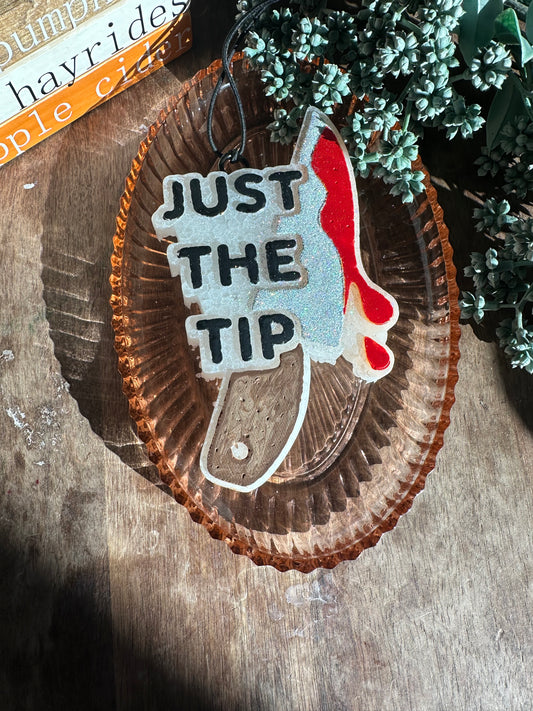 Just the tip freshie