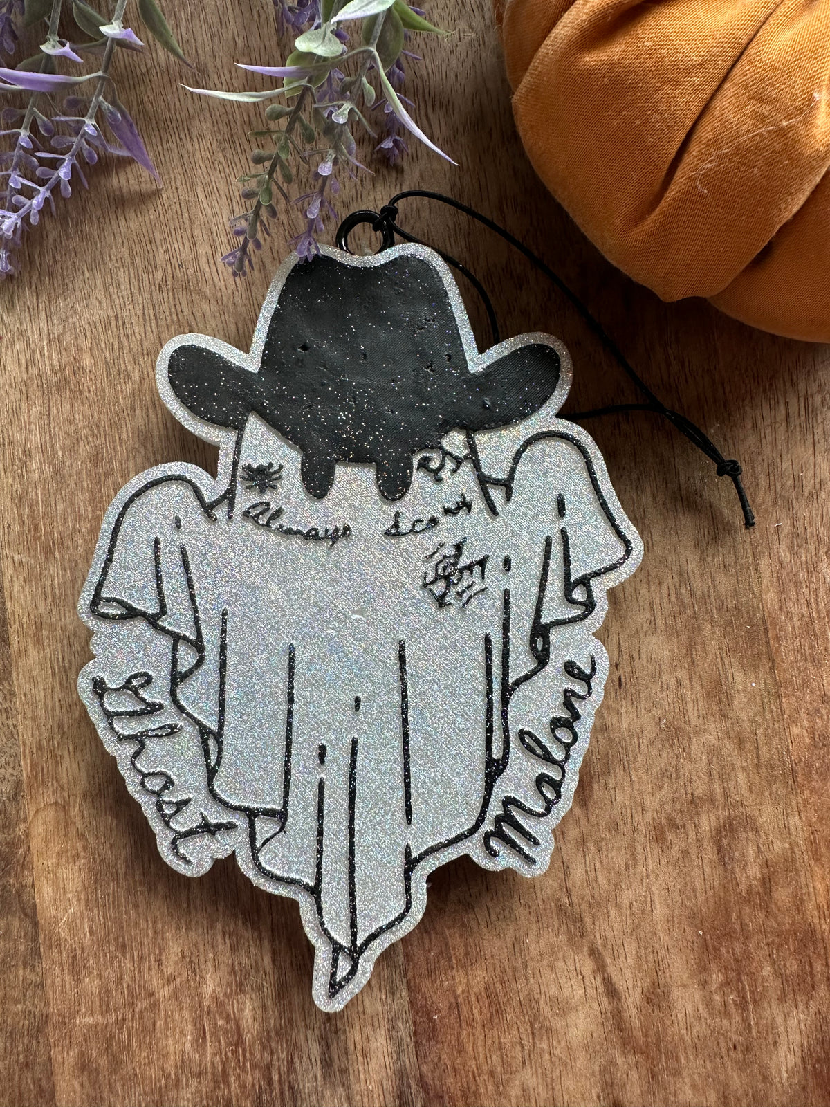 Ghost Malone freshie