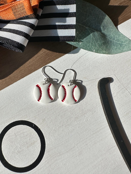 Baseball dangles