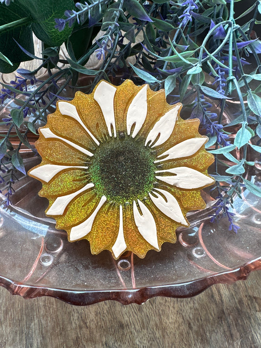 Sunflower freshie