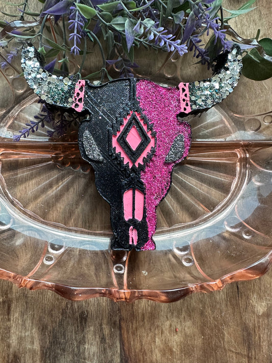 Pink bull freshie